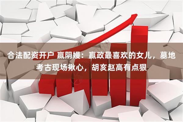 合法配资开户 嬴阴嫚：嬴政最喜欢的女儿，墓地考古现场揪心，胡亥赵高有点狠